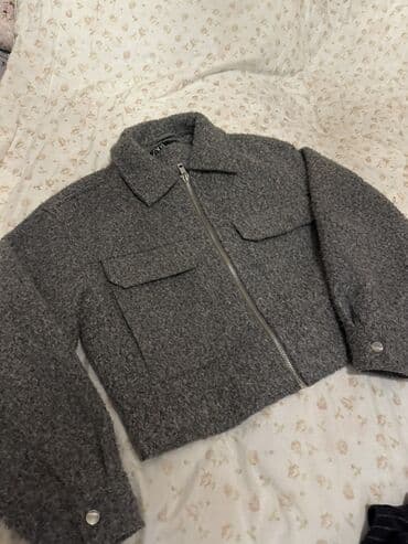 crop geyim: Zara, M — 1