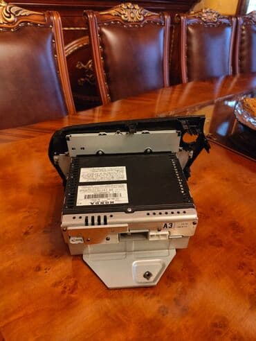 Avtomobil üçün soyuducular: Honda insight 2009 original magintafon — 4