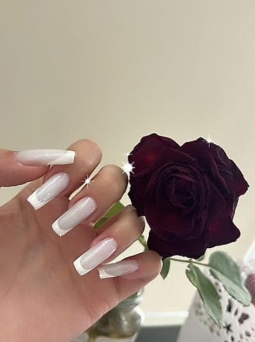 Texnikanın təmiri: Manikur Pedikur Kiprik ve Qaş Laminasıyası ustasıyam… Bakıdan — 1