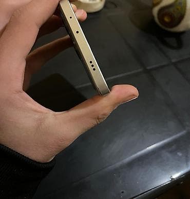 telefon kuller: Poco X6 Pro 5G, 512 GB, rəng - Gümüşü, Sensor — 4