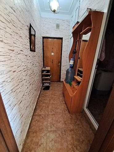 modul tipli ev: Bakı, 5-ci mikrorayon, 2 otaqlı, Köhnə tikili, m. Memar Əcəmi, 50 kv. m — 1
