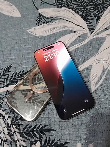 16 pro max: IPhone 16 Pro Max, 256 GB, Qızılı, Simsiz şarj — 2
