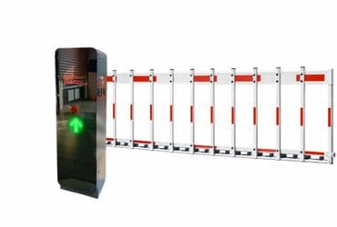 Həyət darvazaları: Dəmir Həyət darvazası, Avtomatik, Fotosel, Kredit yoxdur — 3