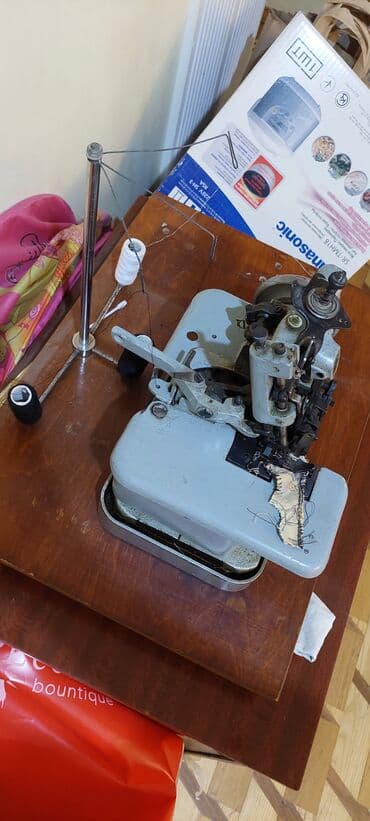упаковщица в швейный цех бишкек: Overlok maşini.sovet dövründən qalma.işlək vəziyyətdədi.ünvan — 3