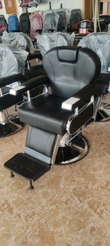 mr fix: Yeni, Saş kəsimi kreslosu — 12