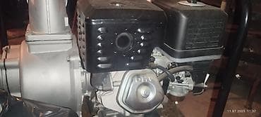 qapi ev: Su nasosu.Göldən, çaydan su vurmaq üçün.100lükdü.Benzinlə — 6