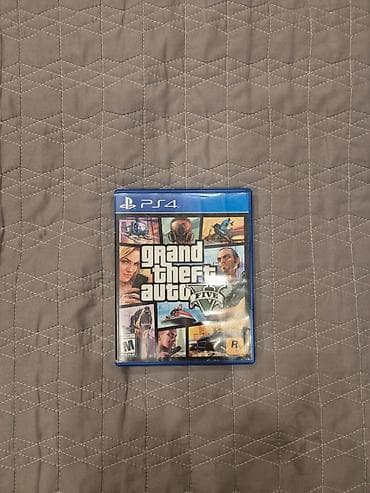 pes 2023 oyunu: Satılır Oyun Diskləri PS4 Konsolu Üçün. Oyunlar : GTA 5,Need For — 2