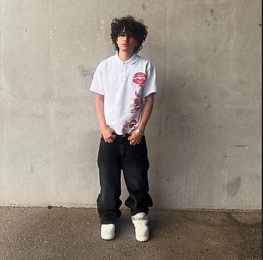 Kişi geyimləri: Polo köynək — 4