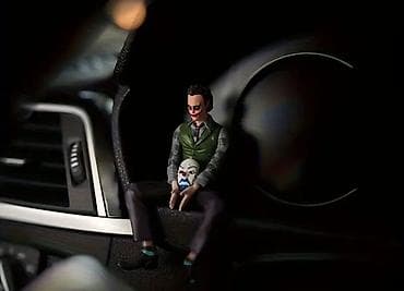 Avtomobil satışı: Joker kloun/Джокер — 5