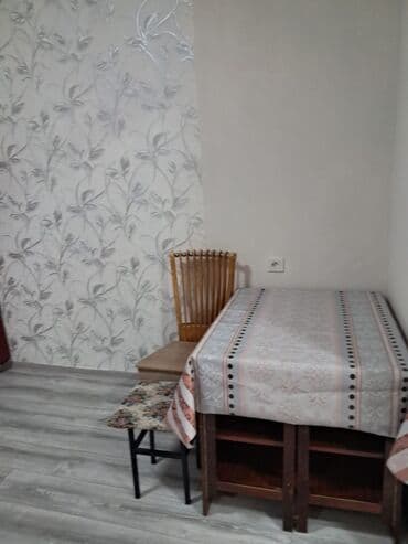 a frame kiraye: Tələbələr üçün Bir otaqlı, mebel və məişət əşyaları ilə təchiz olunmuş — 3