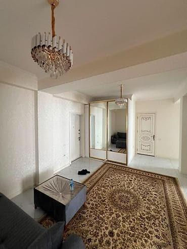 Mənzillər: İcarəyə verilir 3 otaqlı yeni tikili 135 m², 20 Yanvar m. Kateqoriya — 9