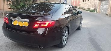 led isiqlar: Toyota Camry: 2.4 l | 2010 il Sedan — 10
