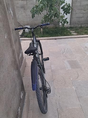 Dağ/şosse üçün çoxfunksiyalı velosiped - Güclü alüminium tipli gövdə