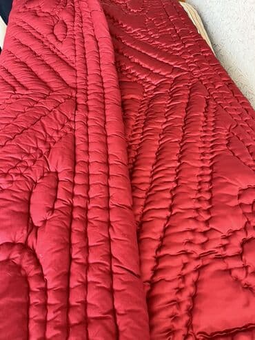 Pərdə və jalüzlər: Yeni Böyüklər üçün Bir nəfərlik Qış üçün Yorğan — 7