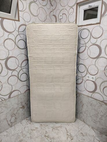 кресло кровать купить в баку: İşlənmiş, Təknəfərlik çarpayı, Bazalı, Matras ilə — 2