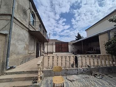 heyet evi: 7 otaqlı, 420 kv. m, Kredit yoxdur, Orta təmir — 3