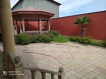 gencede ev: Salam.evimiz 3 mərtəbəli villa dur.butun sənədləri qaydasındadır(paket — 6