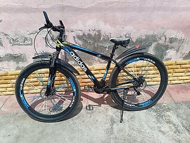volta vsx: 29luq velosiped əla vəziyyətdə, sürülməsində heç bir problem yoxdur — 1