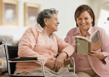 Xəstə baxıcısı, 36 yaş, 5 ildən artıq təcrübə