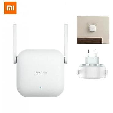 netis modem: Xiaomi WiFi Range Extender N300 Xüsusiyyətlər: - Wi‑Fi siqnal — 1
