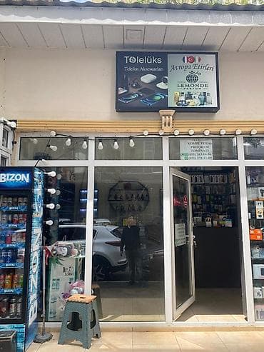 ətir dukanı: Salam Badamdarda Təcili hazır Ətir biznesi satılır Mağaza. 3 ün — 2