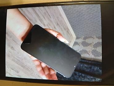 kamerə: Poco C55, 64 GB, rəng - Qara, Barmaq izi — 3