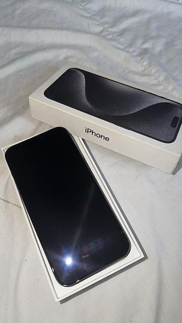 iphone 12 pro max qiymeti irşad: IPhone 15 Pro Max, Black Titanium — 1