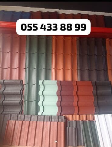 Şifer, Dəmir, Yeni, Pulsuz çatdırılma, Ödənişli quraşdırma, Zəmanətsiz, Kredit yoxdur lalafo.az -da Şifer, Dəmir, Yeni, Pulsuz çatdırılma, Ödənişli quraşdırma, Zəmanətsiz, Kredit yoxdur