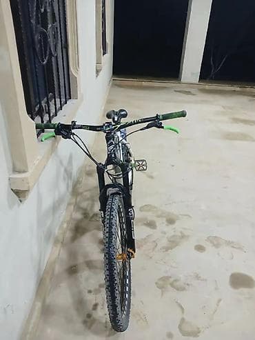 velosib: Demeli Scott Aspect satilirr 27.5 Arxa hassns pro 7 top Qabaxdada — 4