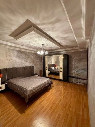 kirayə evlər 2022 bakı: Satışa təqdim olunur zövqlü interyerə malik geniş mənzil. - Plan — 4