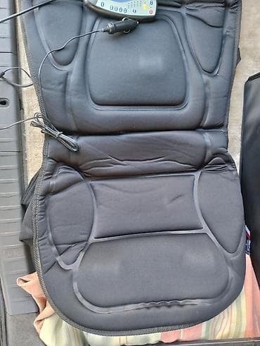 Motonəqliyyat: Avtomobil üçün masajlı oturacaq örtüyü islekdi ela vezyetdedi — 3