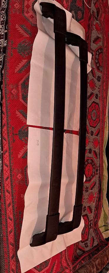 pikap aksesuar: Baqaj duqası Hyundai Santafe üzərindən çıxarılıb. digər modellər üçün — 2