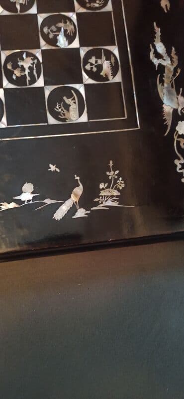 samovar suvenir: Məhsul: Dekorativ külqabı və boşqablar dəsti - 2 ədəd bürünc rəngli — 6