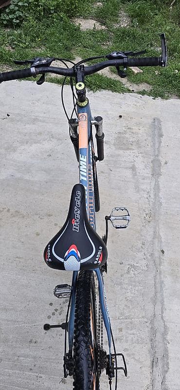 velsebet 29: Sport Time ST500 dağ velosipedi - Çərçivə: polad, 26” təkər ölçüsü — 6