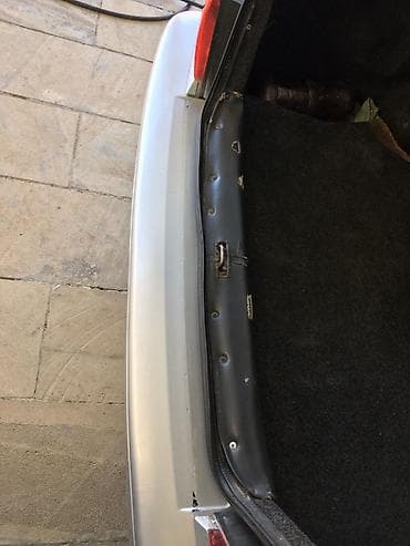 toyota camry arxa stop: VAZ (LADA) Samara: 1.6 l | 2008 il 115117 km Sedan — 8