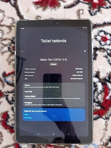 saz modem satilir: İdeal vəziyyətdə Samsung Galaxy Tab A satiram heç bir problemi yoxdu — 2