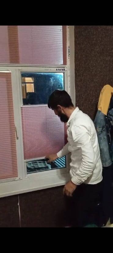 купить пластиковые окна: HAZIR qapıların, pəncərələrin satışı həmçinin istənilən formada qapı — 1