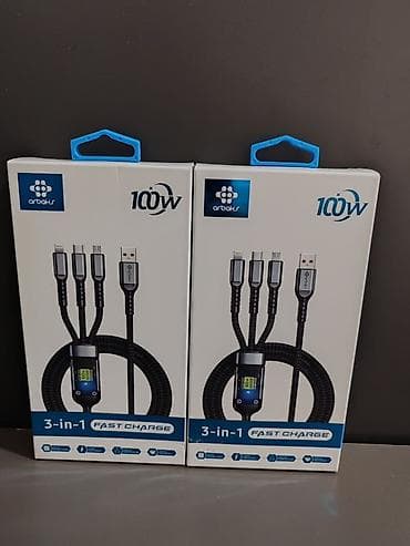 ТВ и видео: Кабель Type C (USB-C) — 2