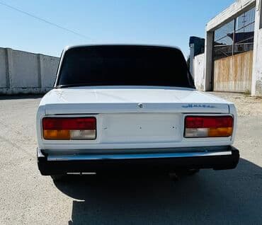 VAZ (LADA) 2107: 1.6 l | 2010 il 180000 km Sedan lalafo.az -da VAZ (LADA) 2107: 1.6 l | 2010 il 180000 km Sedan