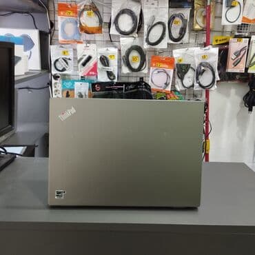 Printerlər: İşlənmiş Lenovo ThinkPad, 13.3 ", Intel Core i5, 256 GB, Ünvandan götürmə, Pulsuz çatdırılma, Ödənişli çatdırılma — 6