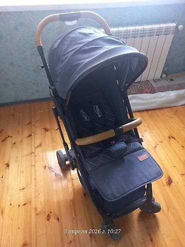 uşağ arabalari: Klassik gəzinti arabası — 9