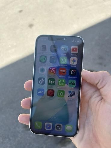 iphone xs maks: IPhone 12, Ağ, Face ID — 7