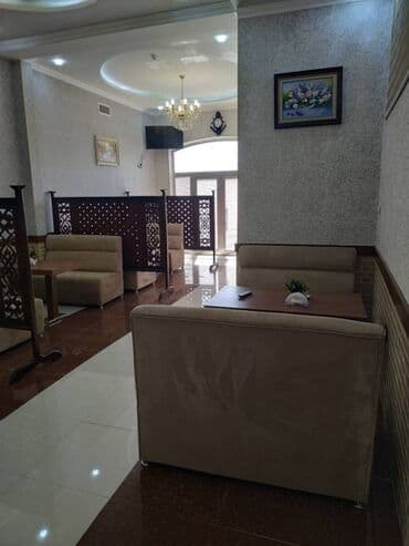 sumqayit bulvarinda restoranlar: Ziya Bünyadov Prospektinde Omid ticaret merkezinin yanında,Yegane — 11