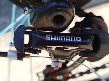 start velosiped 29: İdeal vəziyyətdə. Dəmir. 29 luq. Shimano ötürücü.Zərbəsi vuruğu — 4
