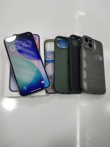 telefon iphone 16: IPhone 13, Mavi, Simsiz şarj — 6