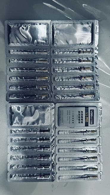 bravo market vakansiya 2021: Məhsul: V3 Pro endodontik fayl dəsti Təsvir: - Stomatoloji istifadə — 1