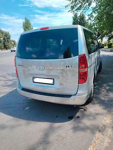 islenmis avtomobiller: Hyundai H-1 (Grand Starex): 2.5 l | 2009 il Mikroavtobus — 5
