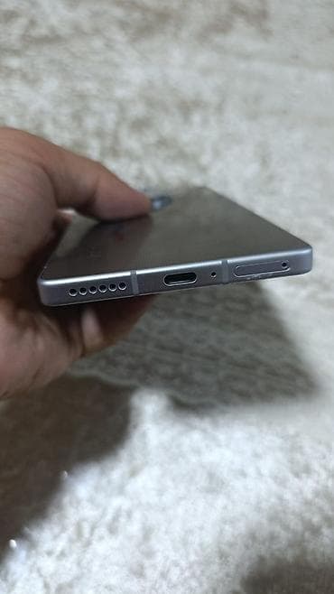 printer telefon: Infinix HOT 50 Pro, 256 GB, rəng - Gümüşü, Zəmanət — 6