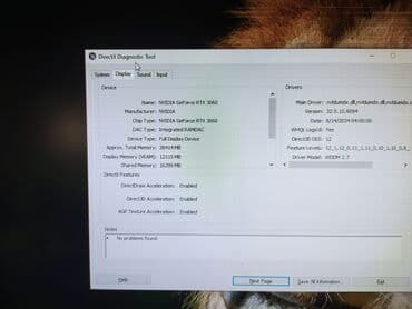 komputer qiymetleri: Prosessor-i5 12400f videokart-3060 12 gb PLOMBLU ana plata-b760 Pro Rs — 5