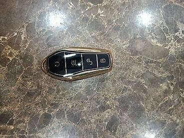 BYD avtomobili açarı üçün qoruyucu keyfob qabı - Model: premium açar